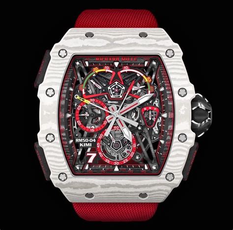 richard mille kimi raikkonen watch price|kimi raikkönen watch price.